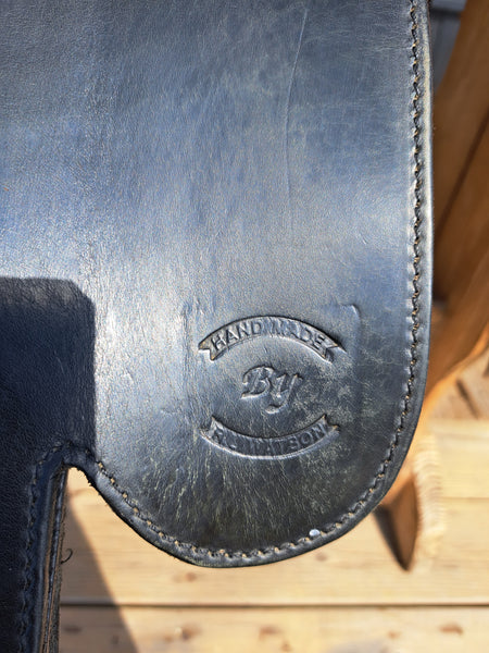 13" RL Watson Endurance Saddle