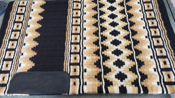 Black Road Trading Co. Saddle Blanket