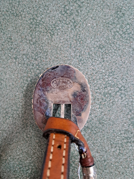 Dale Chavez Show Bridle