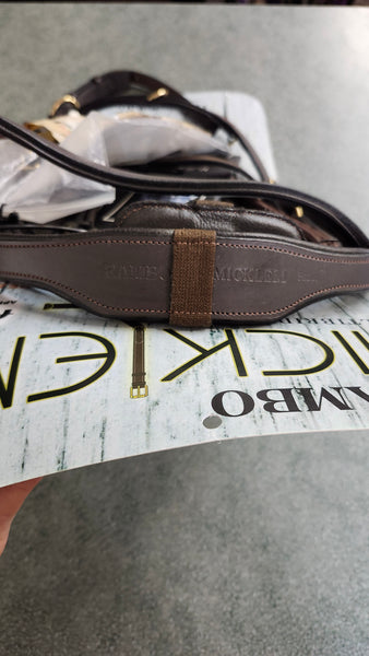 New Rambo Micklem Bridle