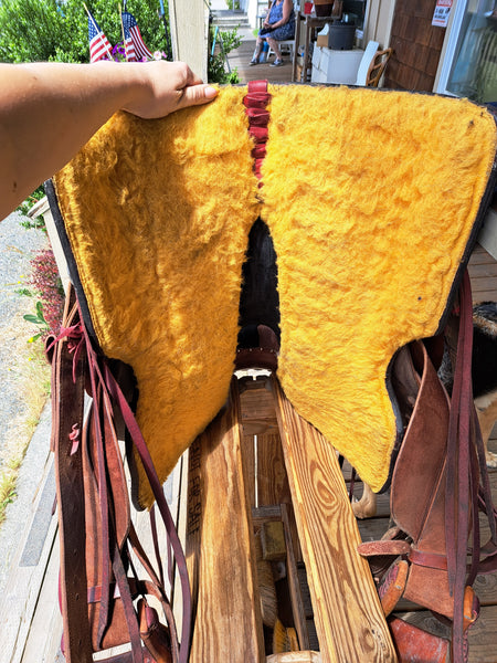15" JC Martin Ultralight Wade Square Skirt