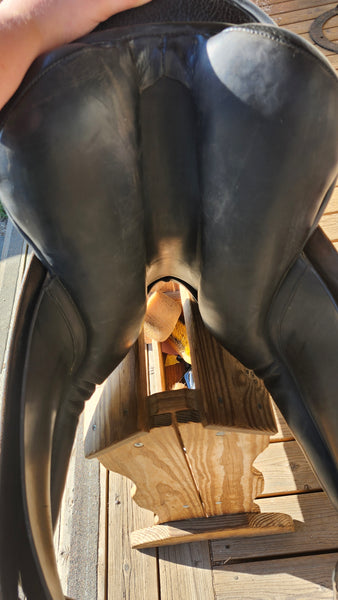 17" Ainsley pro National Dressage