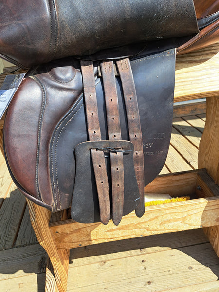17" Legend All Purpose Saddle