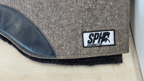 32" SPH Western Pad