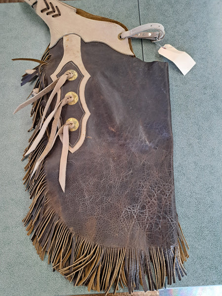 Custom Chinks w/ Fringe