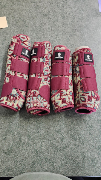 Medium Classic Equine Full Set