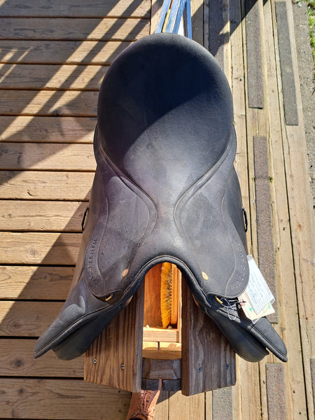 17" Wintec 2000 All Purpose English Saddle