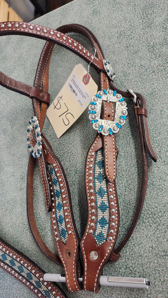 Showman Tack Set
