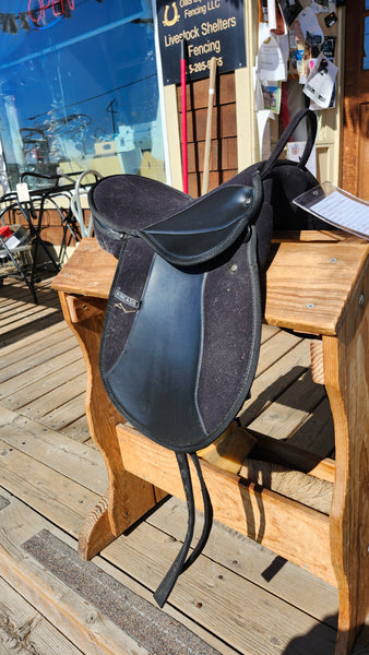 14" Kincade Leadline saddle