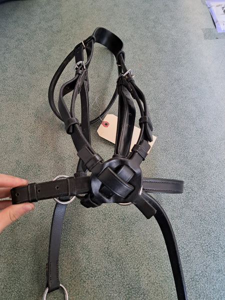 Natural Ride Bitless Bridle