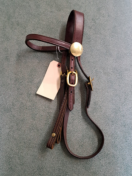 Cob Browband Western Headstall