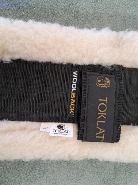 28" Toklat Woolback Cinch