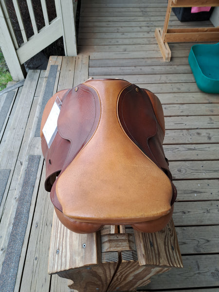 17" Legacy All Purpose Saddle