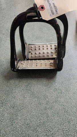 Lorenzini Titanium Jump Stirrups