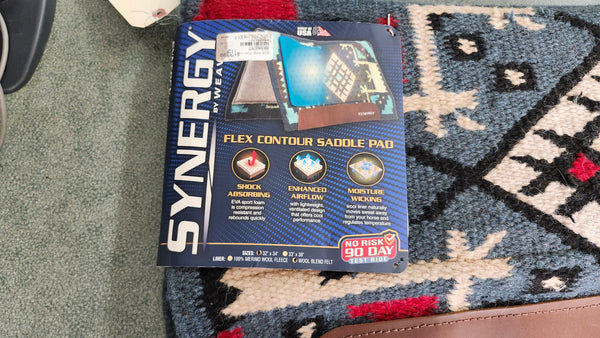 New Synergy Weaver 32x34 Pad