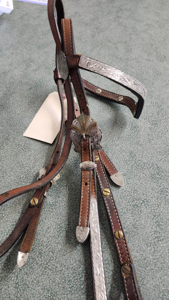 Dale Chavez Headstall