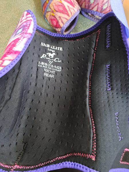 Large Proffessionals Choice Full Set Elite Sport Boots