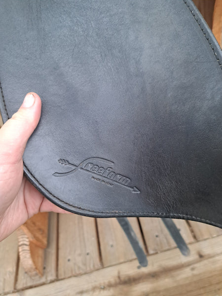 17" Freeform Trail Saddle