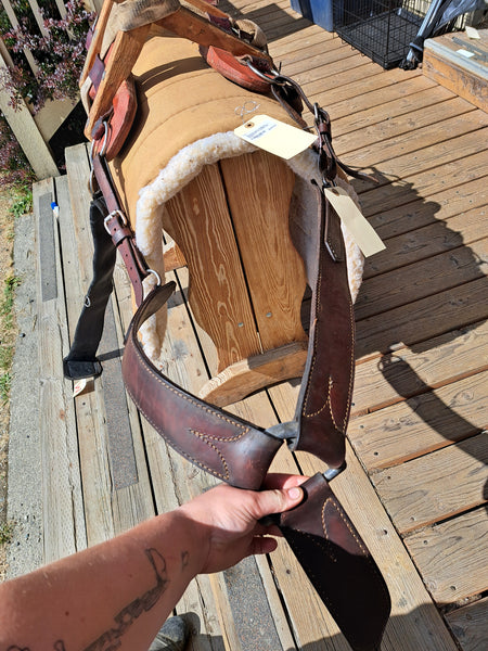 Sawbuck Pack Saddle Package