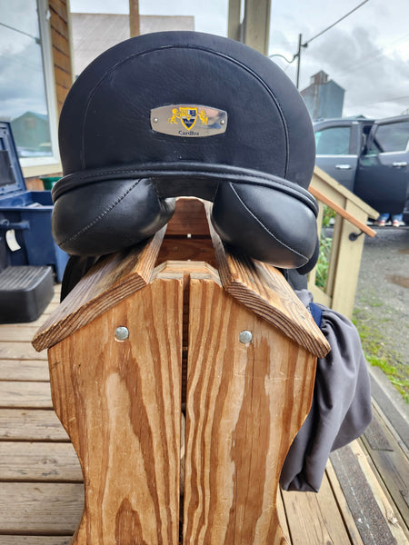 17" N2 Cardhu Dressage Saddle