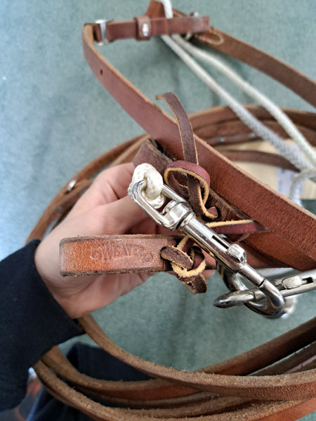 Weaver German Martingale
