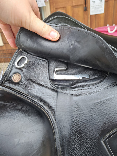 16" Prestige Galileo Dressage Saddle