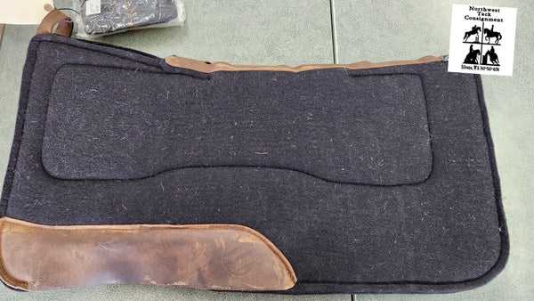 31" Total Saddle Fit Plush Pad w/ Shims