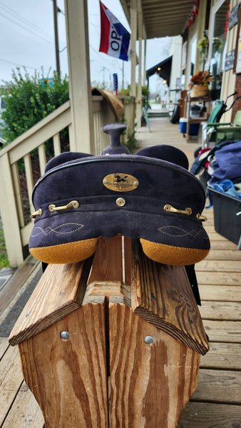 16" Down Under Supply Synthetic Australian Saddle