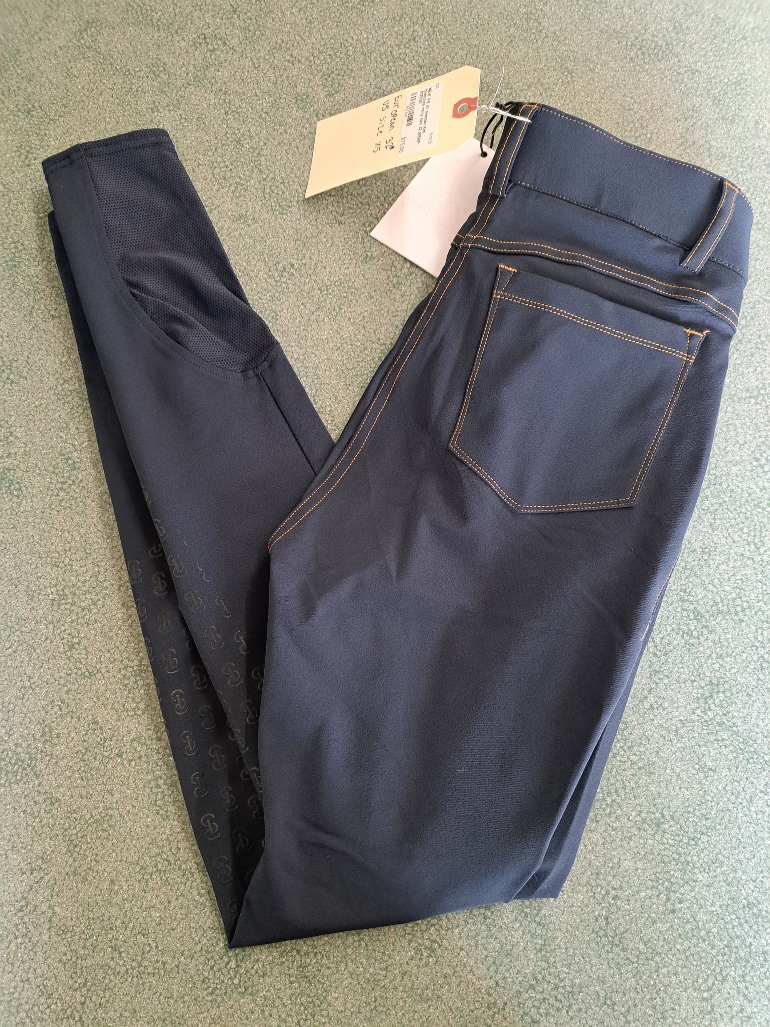 XS New PS Of Sweden Breeches