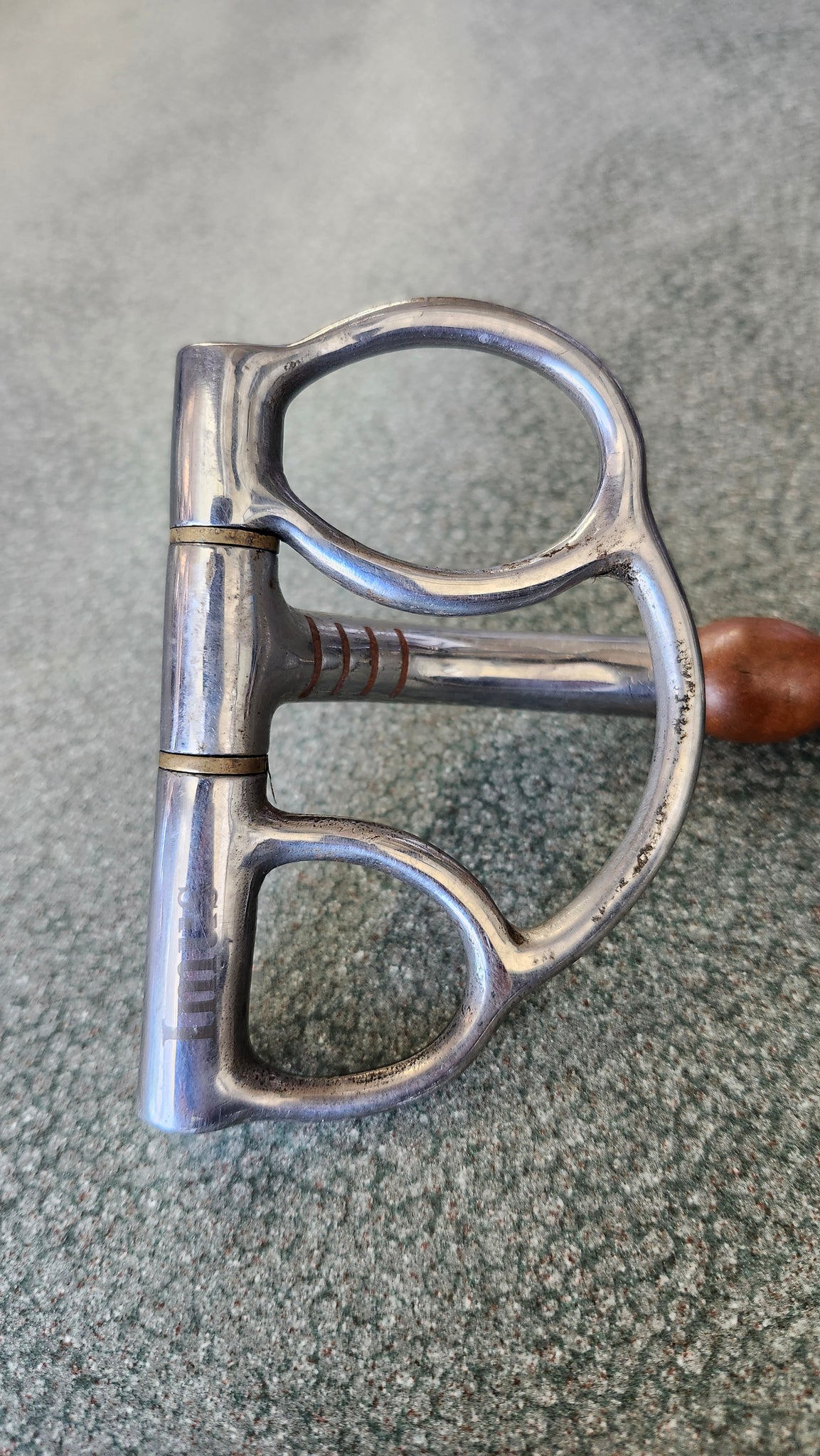 5" Imus Training Bit