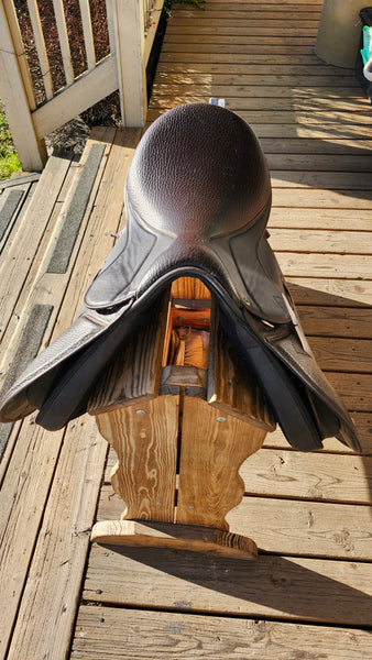17" Dover ProRide All Purpose Saddle