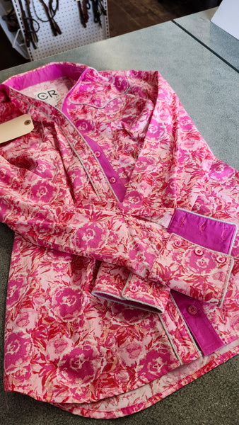 CR Ranchwear Western Shirt - XS