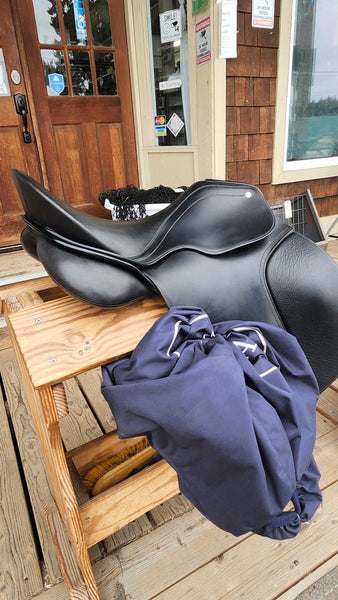 16" Passier Compact Dressage Saddle