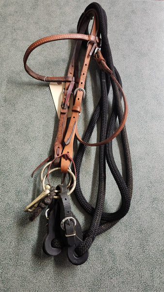Western Headstall Set