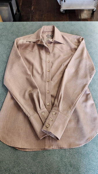 CR Ranchwear Western Shirt - XS