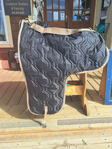 16" Blue Ribbon Western Equitation Show Saddle