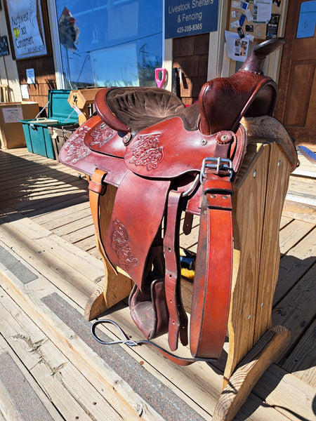 15" Big Horn Bonanza