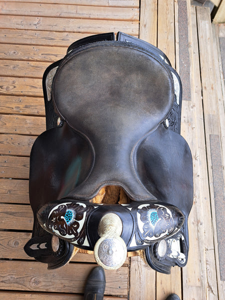 14.5" Barrel Saddle