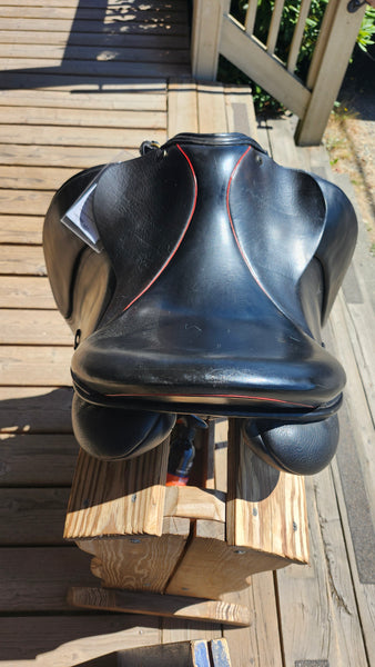 16.5" JRD Custom Dressage Saddle
