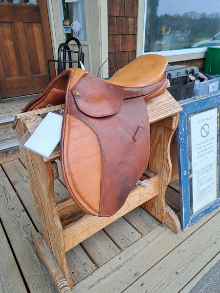 17" Legacy All Purpose Saddle