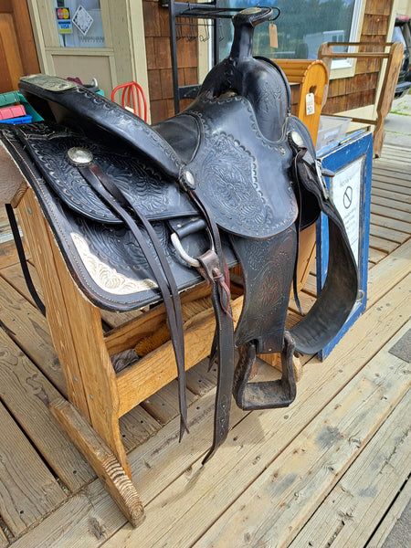 16" Western Specialties Wade Ranch Saddle