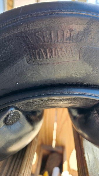 17" Prestige Dressage Saddle