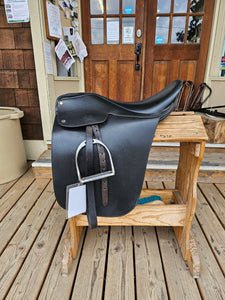 20.5" Whitman Saddleseat Cutback Saddle