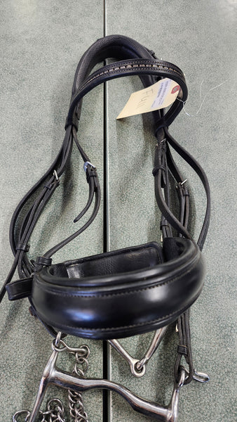 FULL Passier Double Bridle