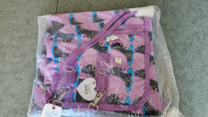 63" Horze Rain Sheet