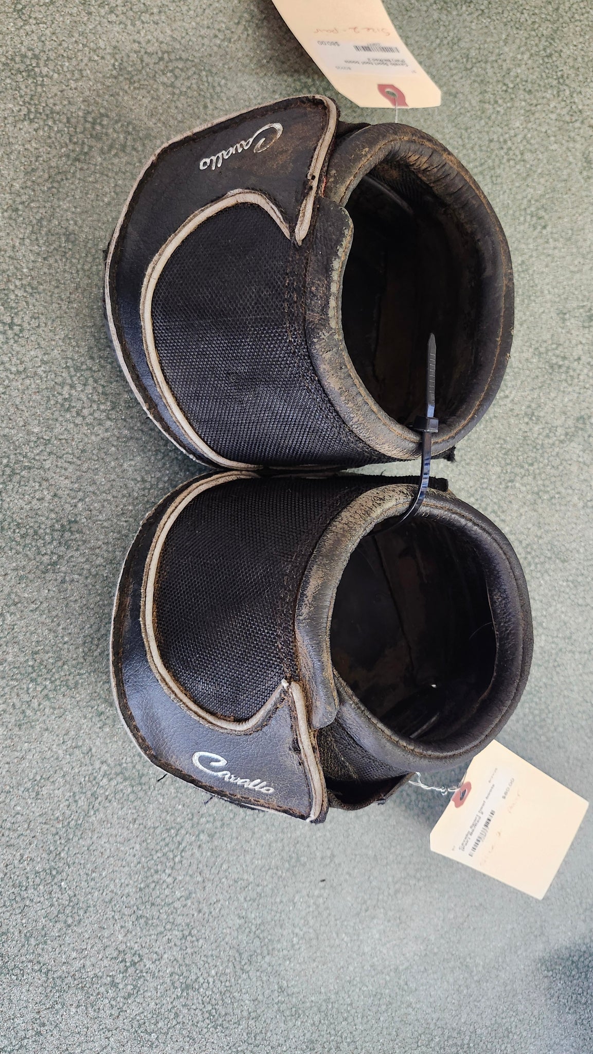 Size 2 Cavallo Sport Boots