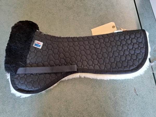 Mattes Fleece Half Pad