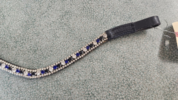 15" English Browband