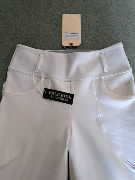 Size 26 New Free Ride Ashley Bond Grip Tights