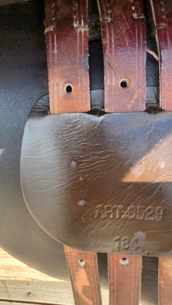 17.5" Collegiate All Purpose Saddle